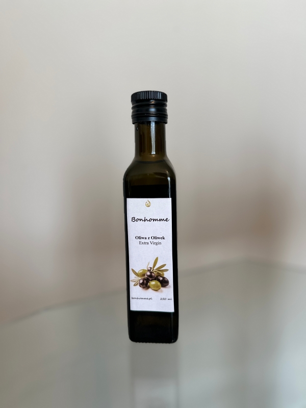 Chorwacka oliwa z oliwek extra virgin, 250 ml